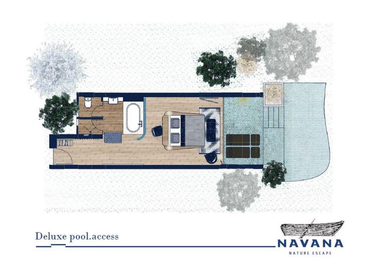 Navana Nature Escape - Sha Extra Plus Патая Стая снимка